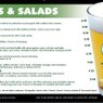 Soups and Salads at The Tap House