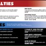 Specialties and Entrees at the Tap House