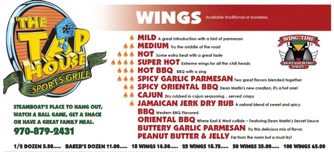 Wings
