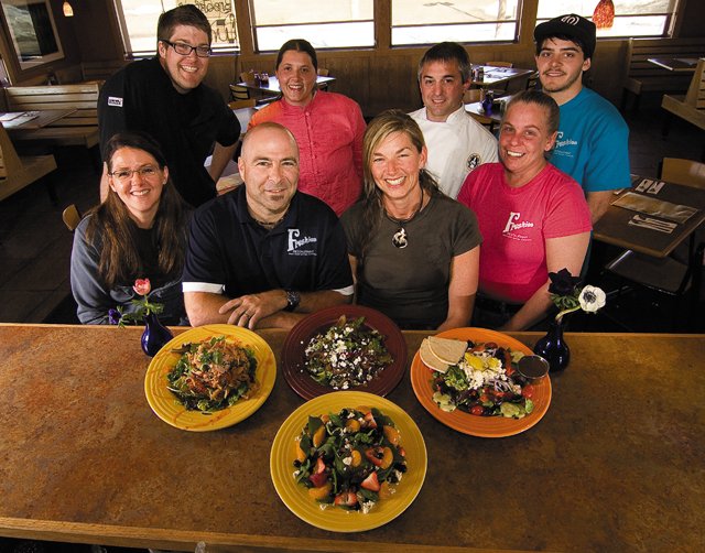 Catering: Breakfast, Lunch or Dinner