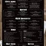 Old Town Pub Drinks & Dessert Menu