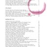 Wine List