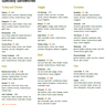 Our Specialty Sandwiches