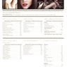 Salon Price List