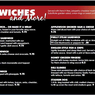 Sandwiches and More at The Tap House!
