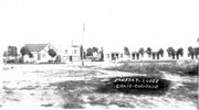 Shady Lawn Motel at 445 Ranney St. was built in the early 1940s by the Coons and Thompson family. Now, it houses the Correctional Alternative Placement Services Photographer: George Welch