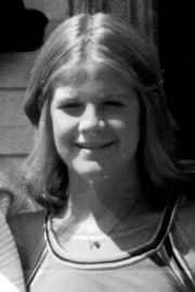 This is a photo of Marie Blee, who disappeared Nov. 22, 1979, at the age of 15. Sunday marks the 30th anniversary of her disappearance and 30 years since her parents last saw her.