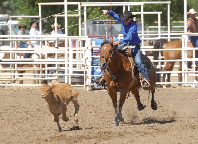 Colorado State High School Rodeo finished Sunday in Craig | Craig Daily