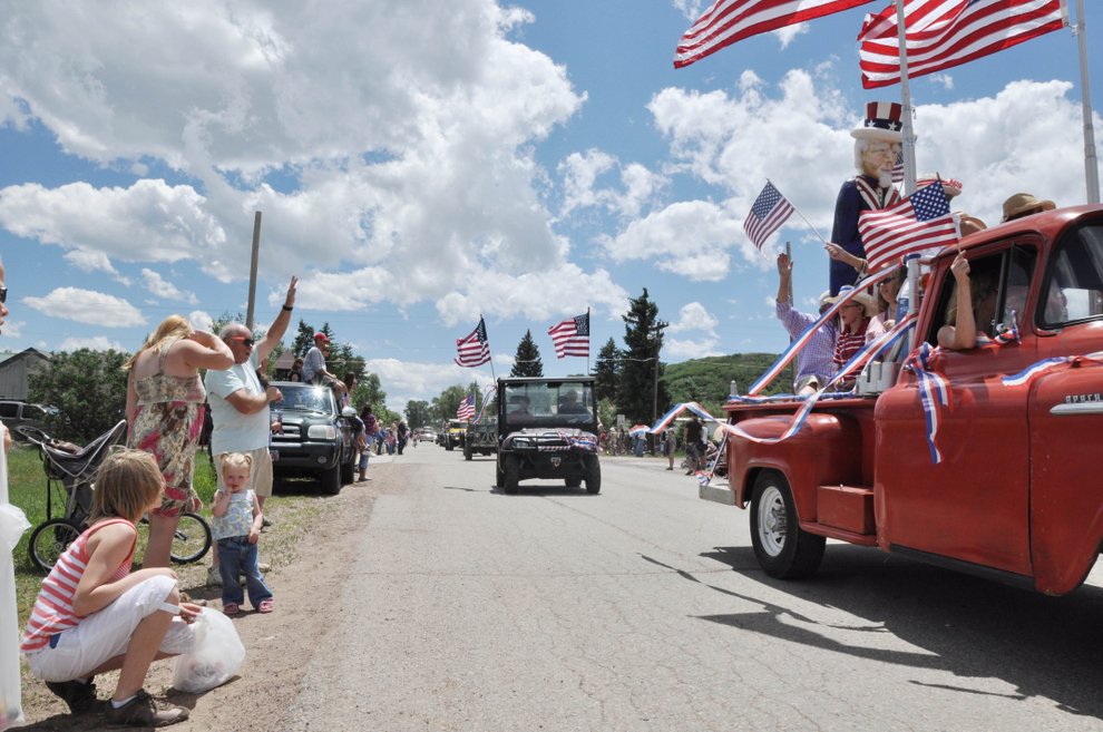 4th of July parade in Steamboat Springs Steamboat Pilot & Today