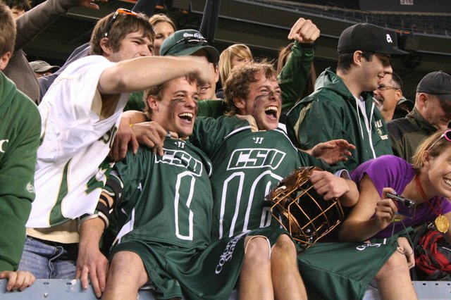 colorado lacrosse team