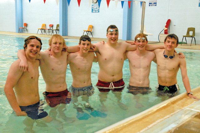 MCHS freshman, sophomore swimmers shine at WSL meet, look ...