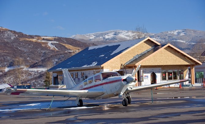 Steamboat Springs Airport construction on schedule