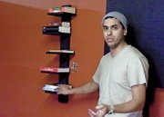Emanuel Quintero borrowed the idea of take a book, leave a book from one of his favorite coffee houses on the Island of Maui. Quintero said members of the community would be allowed to borrow books from the bakery, but also encouraged to leave one in return.