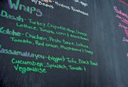 Mauka is Hawaiian for “toward the mountains.” Because the Hawaiian Islands are a fusion of many different cultures, the family owned and operated bakery intends to highlight American, Asian and Hispanic foods in addition to serving traditional Hawaiian favorites.