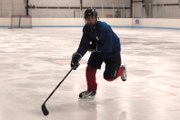 Ethan O’Mailia, a Moffat County High School senior, was selected to play for the Colorado Ski Country Selects youth hockey team Saturday to April 1 in Engelberg, Switzerland. O’Mailia, who starred as a defenseman for the Moffat County Bulldogs club hockey team this season, said he is excited to see the difference between how European and U.S. hockey teams play the game.