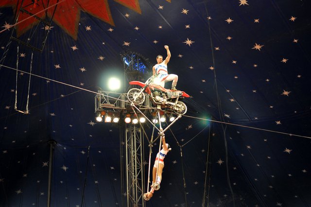 High Wire Circus