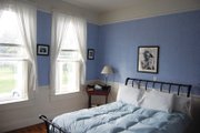 The Gary Cooper Suite at The Meeker Hotel is one of several rooms themed after famous guests who have stayed at the establishment. Owner Kimberly Ritchie said the room is popular both because of the Hollywood legend and that it looks onto Meeker town square.