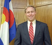 Matt Tjosvold has spent the majority of his legal career serving the 14th Judicial District in Moffat and Grand counties. On Wednesday he was promoted to chief deputy district attorney in Moffat County.