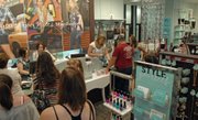 Maurices women’s clothing store is open at its new location in the Tebo Center development, 1830 W. Victory Way next to Walmart. The store is celebrating the opening of its new location with a buy one, get one half off sale and a drawing for three $100 shopping sprees.