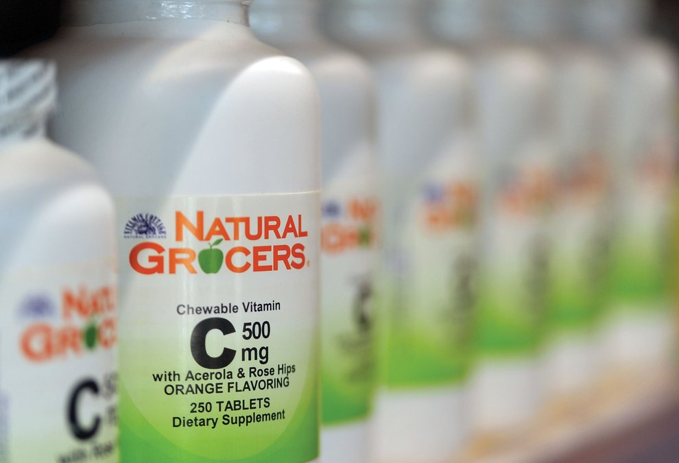 Natural Grocers By Vitamin Cottage Opening 