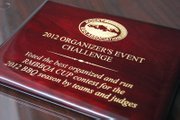 This award was presented to the organizers of the Colorado State BBQ Championships in Craig for hosting the best Rocky Mountain BBQ Association CUP event in 2012, as voted on by contestants and judges from events throughout the Rocky Mountain region.