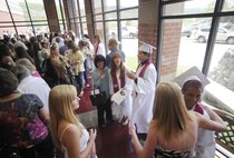 2013 Soroco High School graduation ceremony