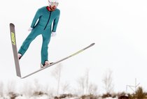 Road to Sochi: a leap of faith