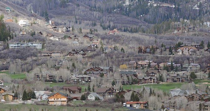 Routt Country Real Estate Values Climbing