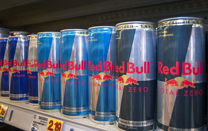 What are the side effects of Boost energy drinks?