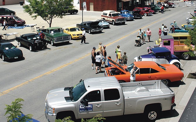 Cf poker run