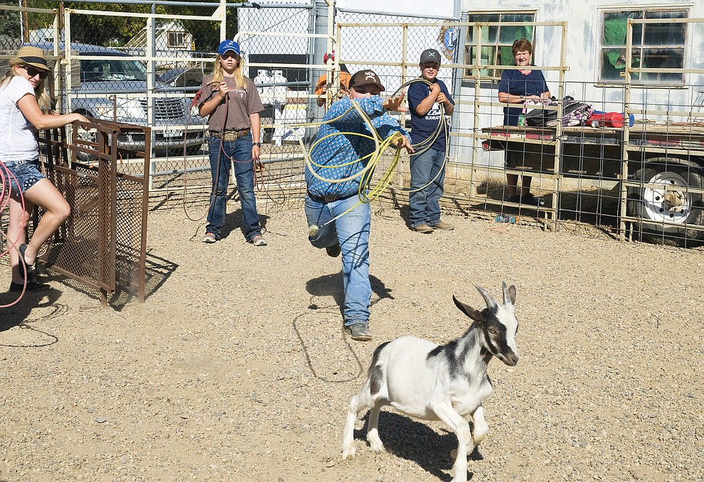 Moffat County Fair — Part 1 Craig Daily Press