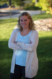 Photo of Laura Mazade