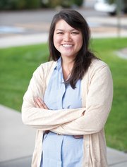 Photo of Vicky Ho