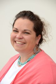 Photo of Amy Fontenot