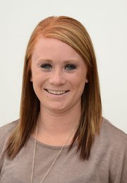 Photo of Kaitlyn Balfour