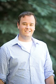 Photo of Chris McGaw