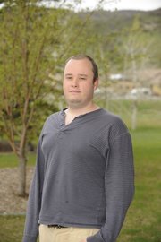 Photo of Chris McGaw