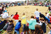 2014 Easter Eggstravaganza GoPro video expderience