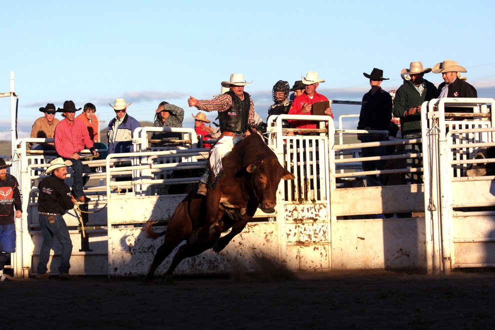 Lane Frost Memorial 2010 | Craig Daily Press