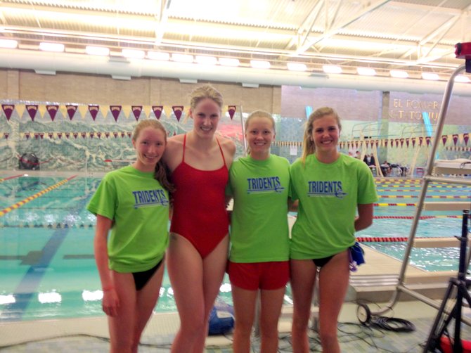 Steamboat Springs Swim Team competes in Denver | Steamboat Pilot & Today