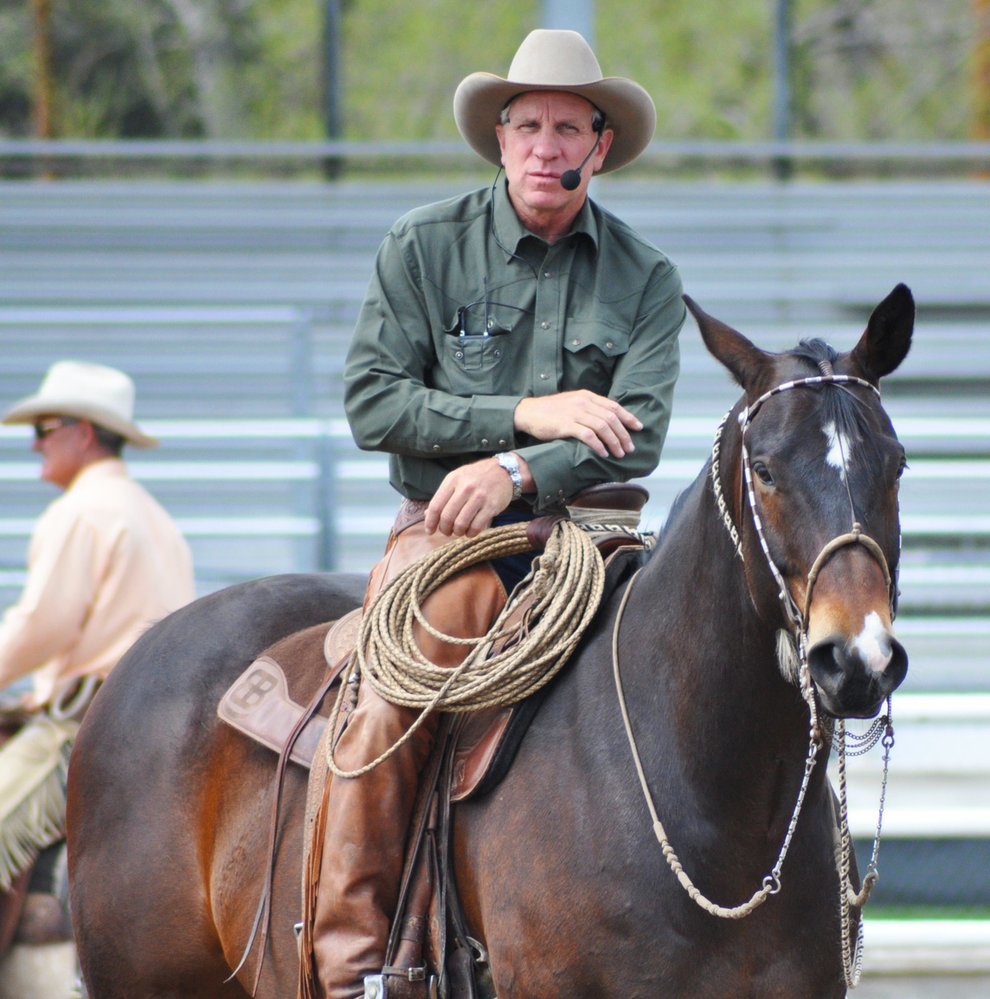 Buck Brannaman clinic in Hayden | Craig Daily Press