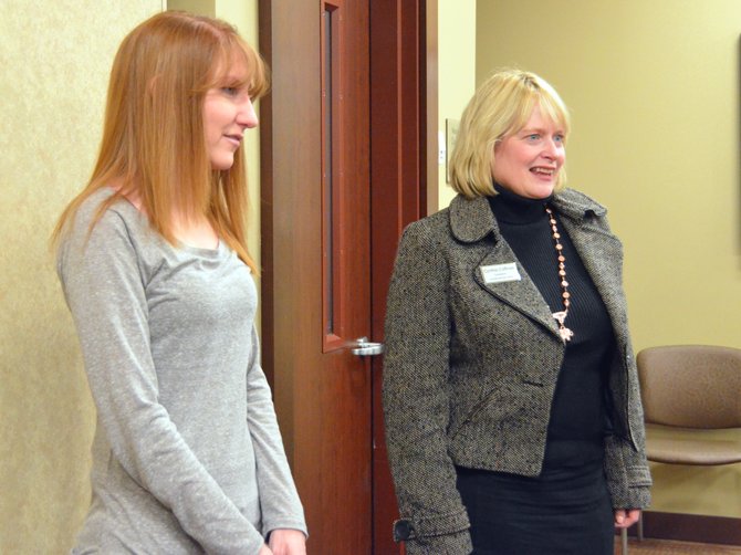 Candidate for state attorney general visits Craig | Craig Daily Press