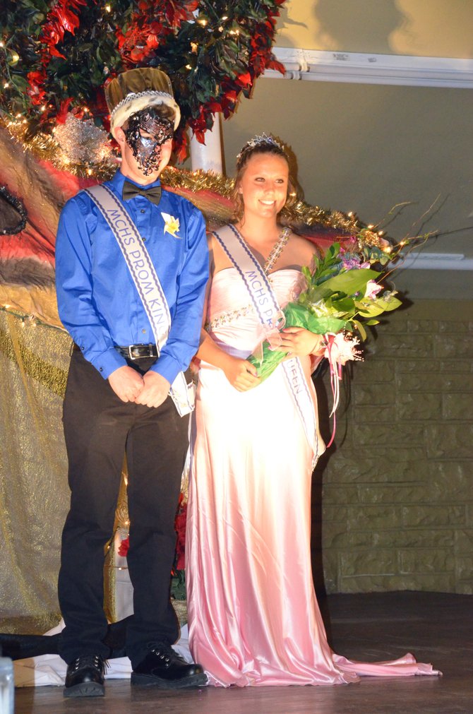 Moffat County High School prom dresses up traditions | Craig Daily Press