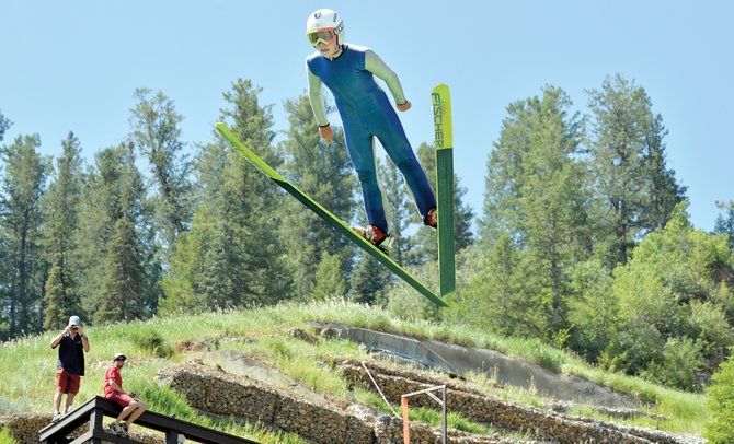 Steamboat Springs Ski Jumping Extravaganza has become a holiday ...