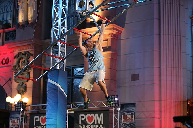 VeDepo just short on American Ninja Warrior | Steamboat Pilot & Today