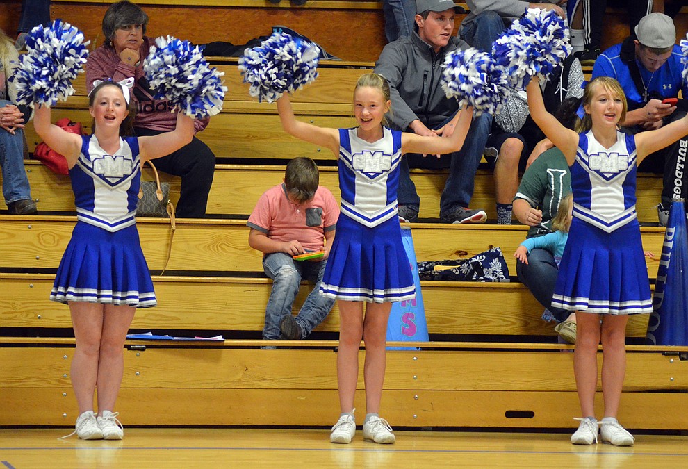 Craig Middle School Boys Basketball vs. Meeker | Craig Daily Press